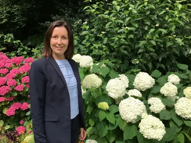 Maine-et-Loire. La présidente Florence Dabin s'attaque au dossier...